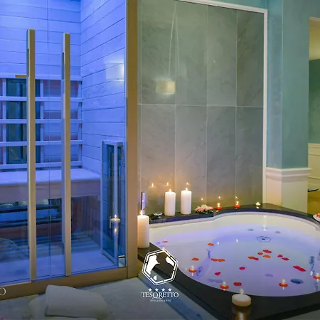 Tesoretto Hotell