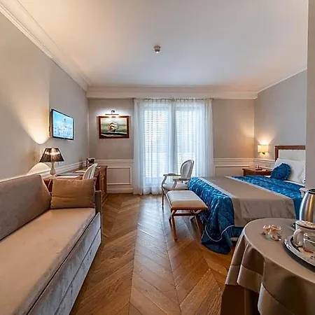 Tesoretto Hotel 4*