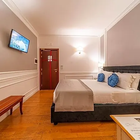 Tesoretto Hotel 4*